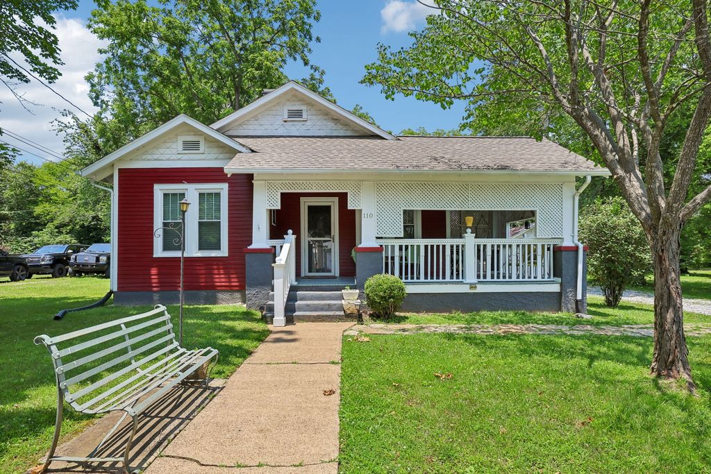 110 Garfield St, Mcminnville, TN 37110
