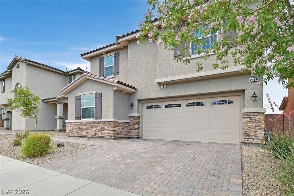 2486 Dragon Fire Lane, Henderson, NV 89052