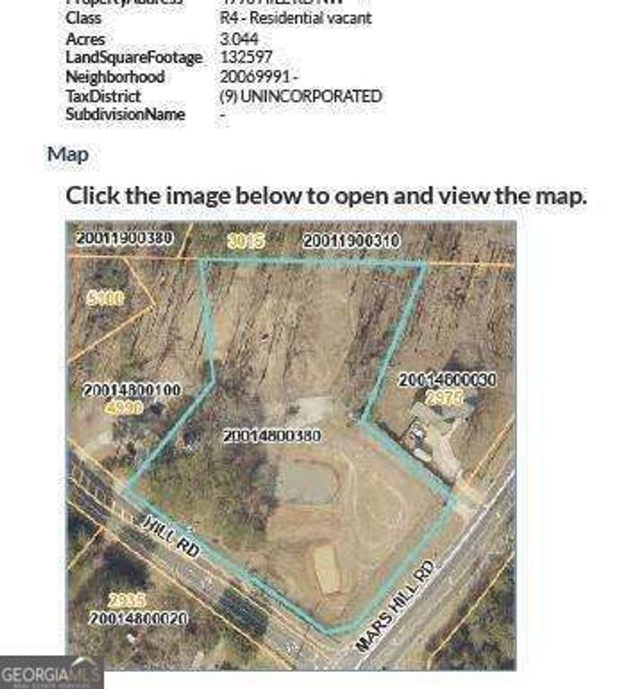 4990 TRACT 2 Hill Road NW, Acworth, GA 30101 — photo 2