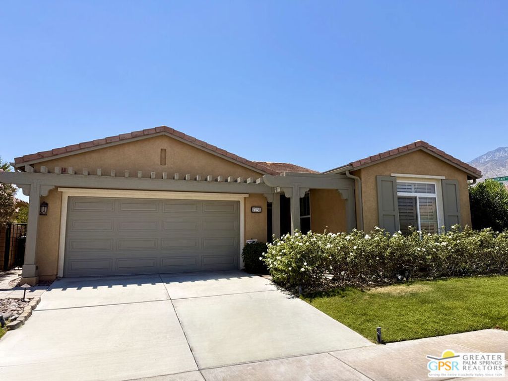 Image 1 of property listing at 1251 Solana Trail, Palm Springs, CA 92262