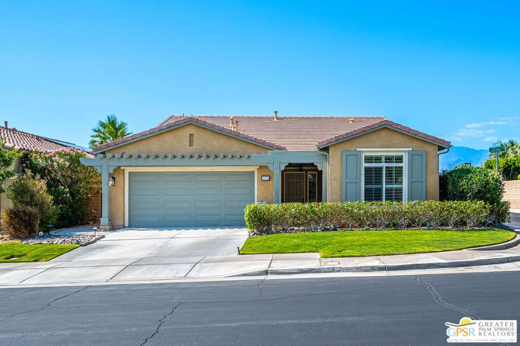 Image 2 of property listing at 1251 Solana Trail, Palm Springs, CA 92262