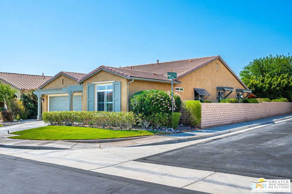 Image 5 of property listing at 1251 Solana Trail, Palm Springs, CA 92262