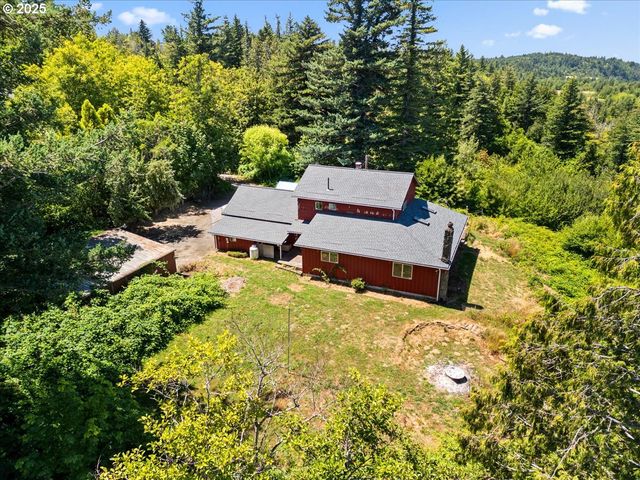 1800 Ne CORBETT HILL Rd, Corbett, OR 97019