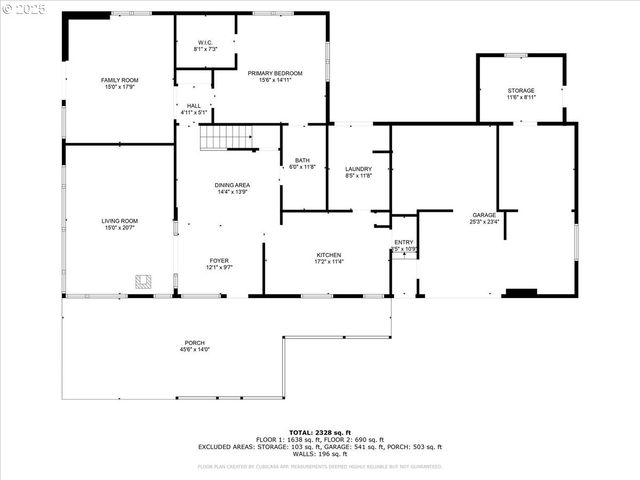 1800 Ne CORBETT HILL Rd, Corbett, OR 97019