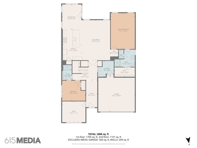 2000 Tanager Dr, Brentwood, TN 37027