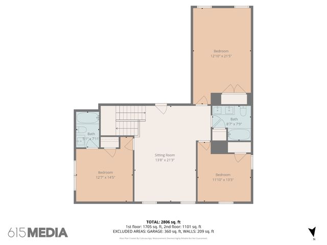 2000 Tanager Dr, Brentwood, TN 37027