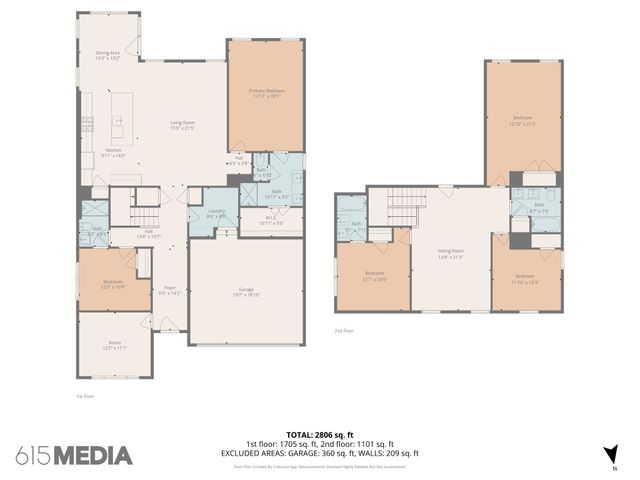 2000 Tanager Dr, Brentwood, TN 37027