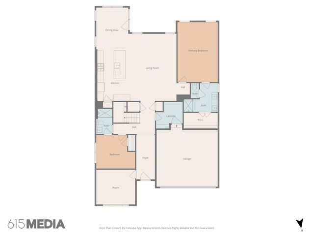 2000 Tanager Dr, Brentwood, TN 37027