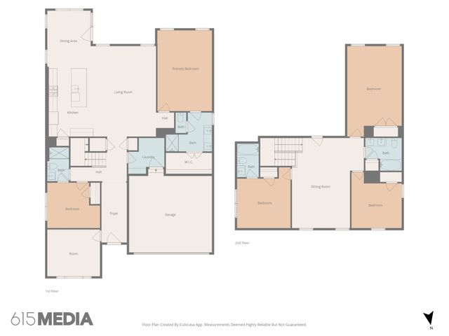 2000 Tanager Dr, Brentwood, TN 37027