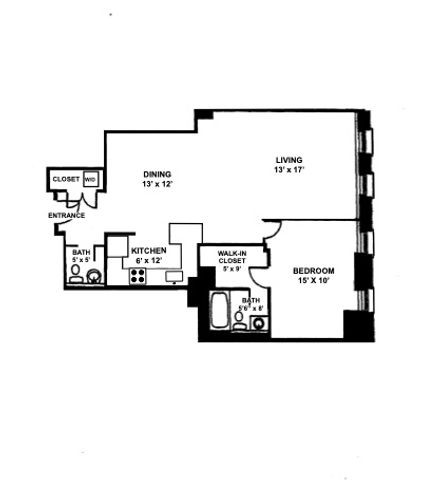 40 E 9th Street 804, Chicago, IL 60605