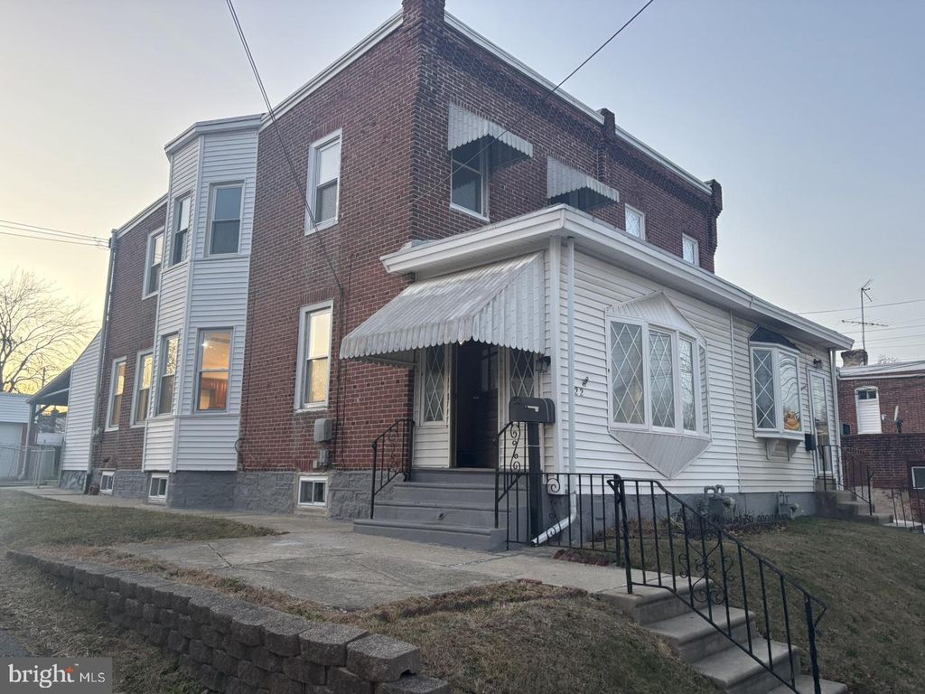 122 SHARON AVE, Darby, PA 19023