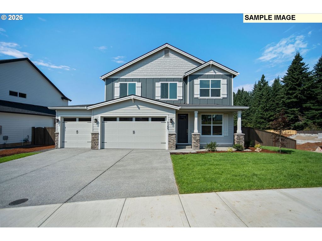 9260 N Clover St Lot 269, Camas, WA 98607