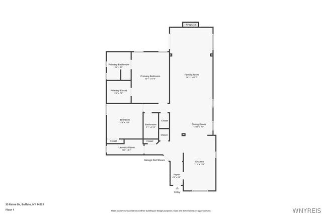 35 Raine Drive, Amherst, NY 14221