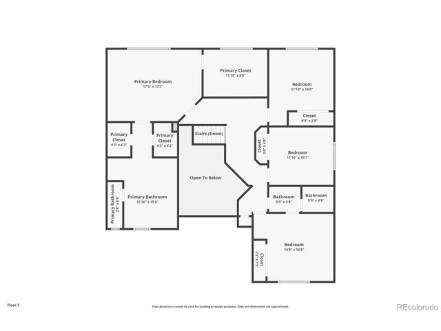 18119 E Caley Cir, Aurora, CO 80016