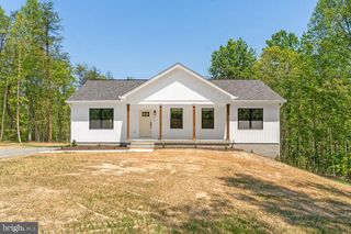 675 VAWTER CORNER RD, Louisa, VA 23093