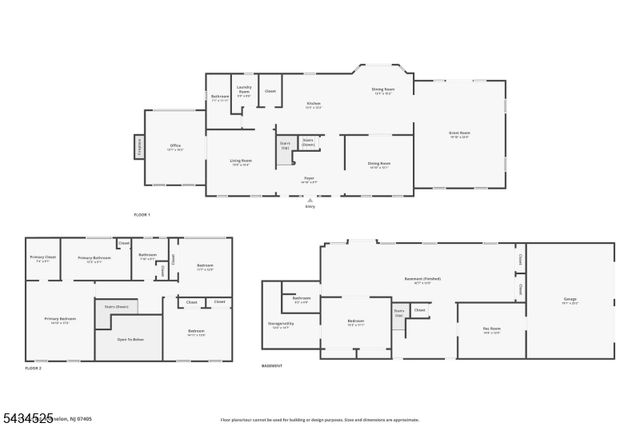 62 S Glen Rd, Kinnelon Boro, NJ 07405