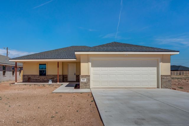 925 E Fordham Street, Lubbock, TX 79403