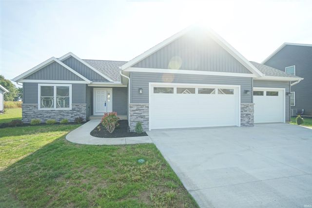 540 N Eastfield Circle, Milford, IN 46542