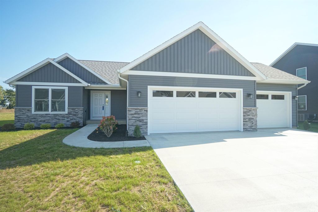 540 N Eastfield Circle, Milford, IN 46542