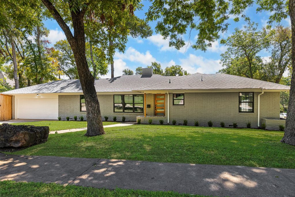 8502 San Leandro Drive, Dallas, TX 75218