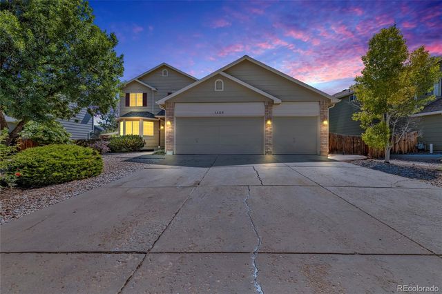 1408 Monarch Drive, Longmont, CO 80504