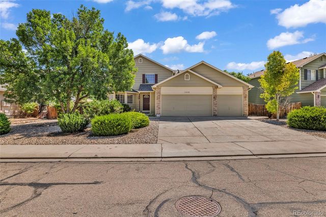 1408 Monarch Drive, Longmont, CO 80504