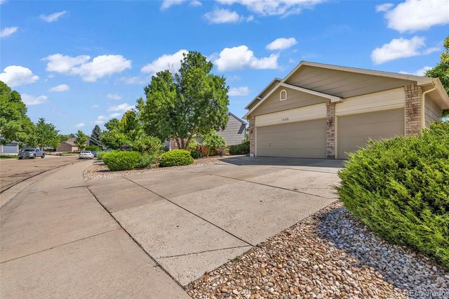 1408 Monarch Drive, Longmont, CO 80504