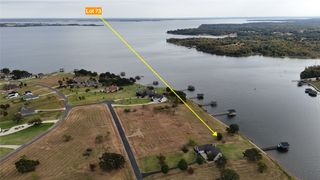 Lot 73 Moonlight Bay Court, Streetman, TX 75859