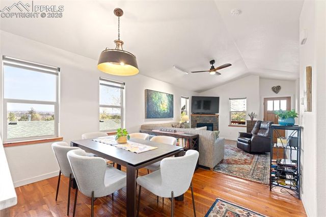 208 Chelten Road, Manitou Springs, CO 80829