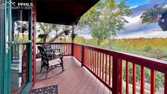 208 Chelten Road, Manitou Springs, CO 80829