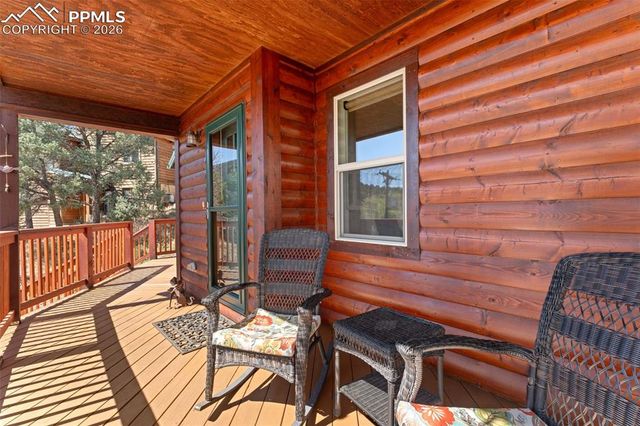 208 Chelten Road, Manitou Springs, CO 80829