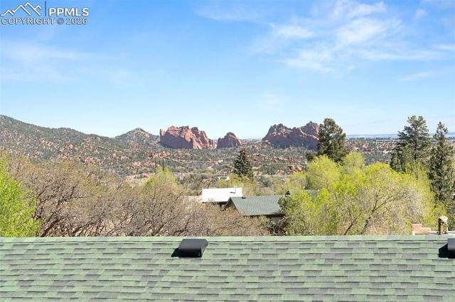 208 Chelten Road, Manitou Springs, CO 80829
