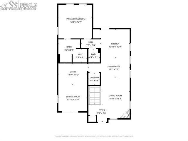 208 Chelten Road, Manitou Springs, CO 80829