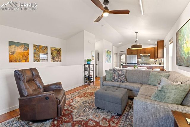 208 Chelten Road, Manitou Springs, CO 80829