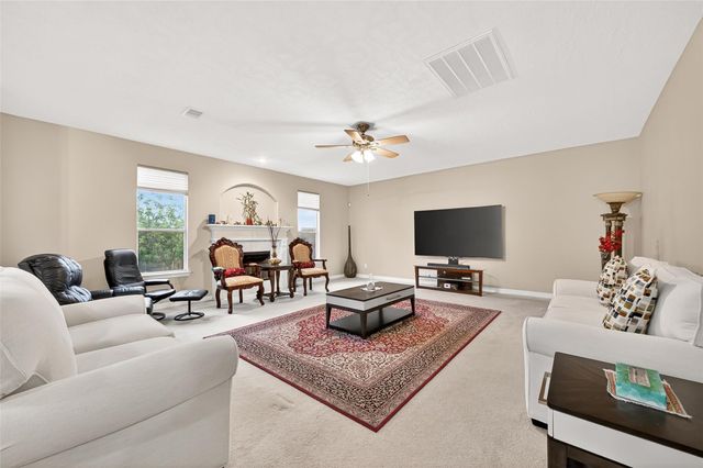8003 Vista Del Rancho Drive, Houston, TX 77083