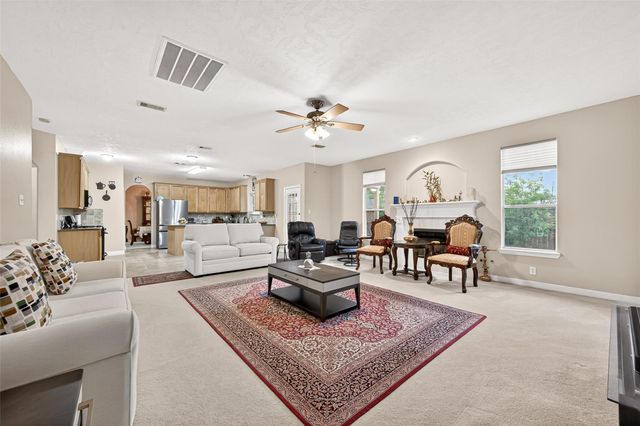 8003 Vista Del Rancho Drive, Houston, TX 77083