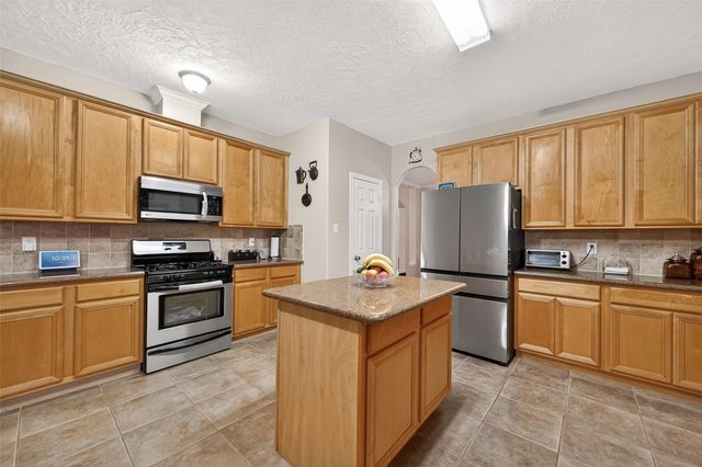 8003 Vista Del Rancho Drive, Houston, TX 77083