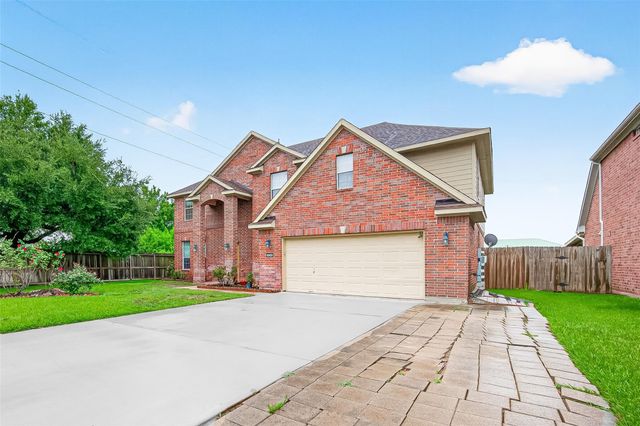 8003 Vista Del Rancho Drive, Houston, TX 77083