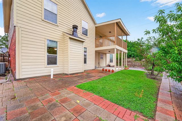 8003 Vista Del Rancho Drive, Houston, TX 77083