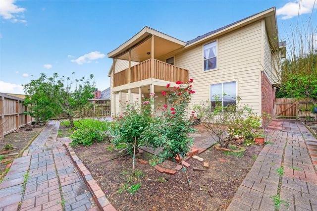 8003 Vista Del Rancho Drive, Houston, TX 77083