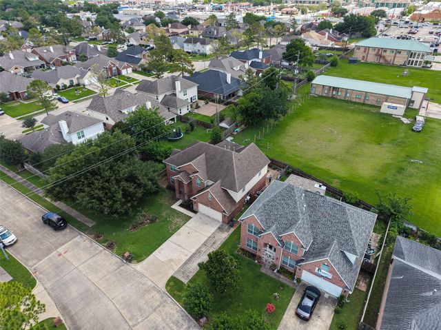 8003 Vista Del Rancho Drive, Houston, TX 77083