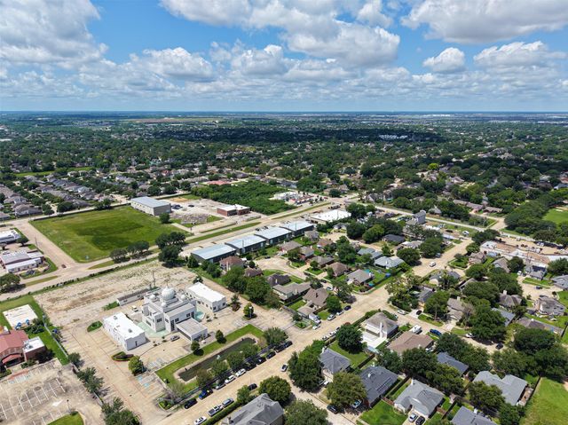 8003 Vista Del Rancho Drive, Houston, TX 77083