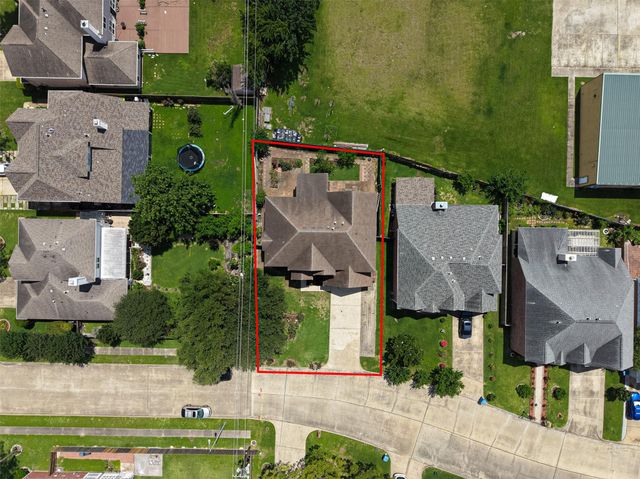 8003 Vista Del Rancho Drive, Houston, TX 77083