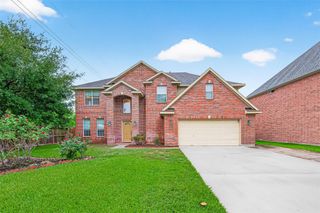 8003 Vista Del Rancho Drive, Houston, TX 77083