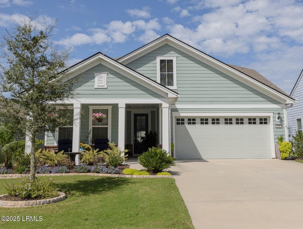 381 Crane Court, Okatie, SC 29909
