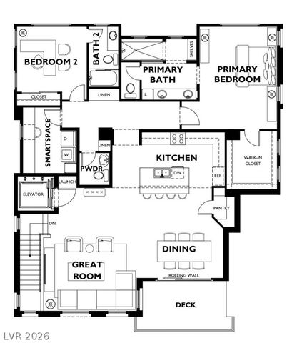 4140 Yucca Bloom Street 1, Las Vegas, NV 89135
