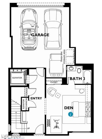 4140 Yucca Bloom Street 1, Las Vegas, NV 89135