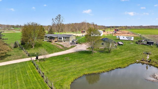 18990 Rome Road, Rollin Twp, MI 49247