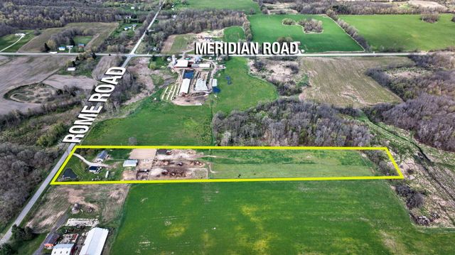 18990 Rome Road, Rollin Twp, MI 49247