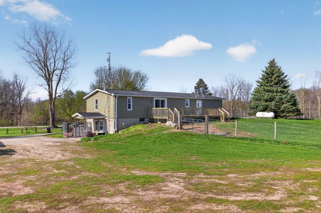 18990 Rome Road, Rollin Twp, MI 49247